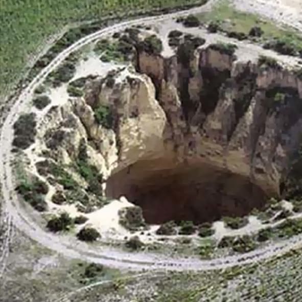 Visitar el Pozo del Gavilán – NUEVO LEON, MARAVILLAS NATURALES